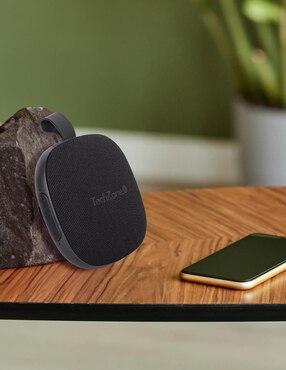 Bocina portátil Techzone TZSP01 HORUS bluetooth