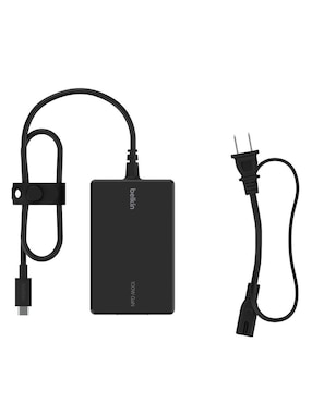 Cargador para laptop Belkin USB tipo C
