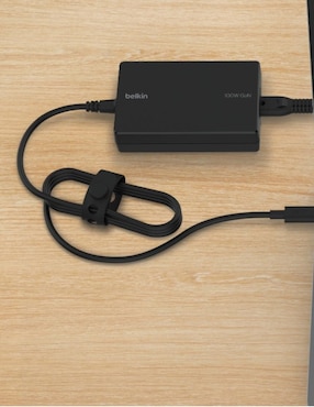 Cargador para laptop Belkin USB tipo C