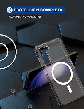 Funda para Samsung de poliuretano