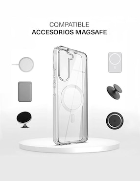 Funda para Samsung de poliuretano