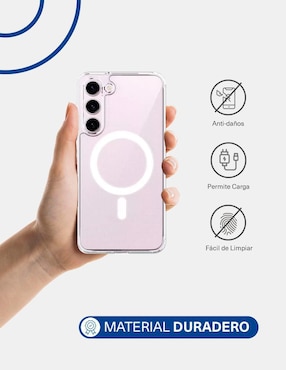 Funda para Samsung de poliuretano