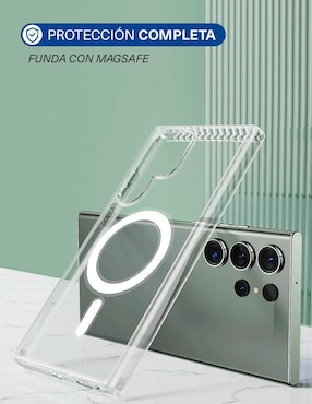 Funda para Samsung de poliuretano