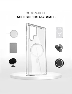 Funda para Samsung de poliuretano