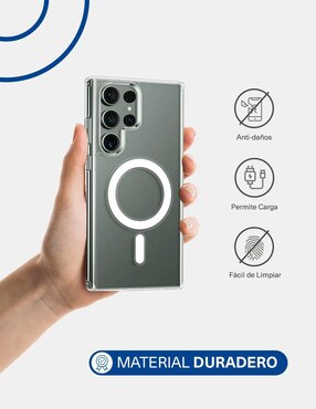 Funda para Samsung de poliuretano