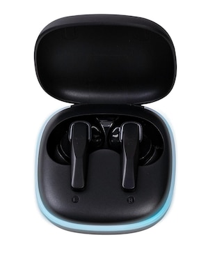 Audífonos True Wireless Stf Gamer Tws Beast Mstws-200 inalámbricos con cancelación de ruido