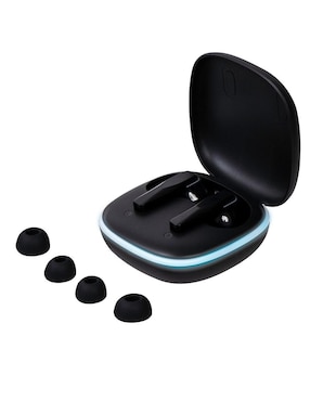 Audífonos True Wireless Stf Gamer Tws Beast Mstws-200 inalámbricos con cancelación de ruido