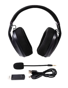 Audífonos On-Ear Stf Beast Msi-100 alámbricos e inalámbricos