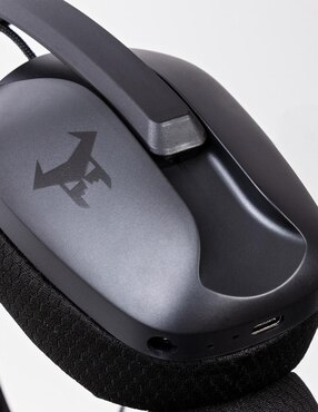 Audífonos On-Ear Stf Beast Msi-100 alámbricos e inalámbricos