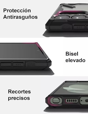 Funda para Galaxy S23 Ultra de TPU