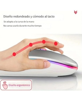 Mouse inalámbrico Genérica