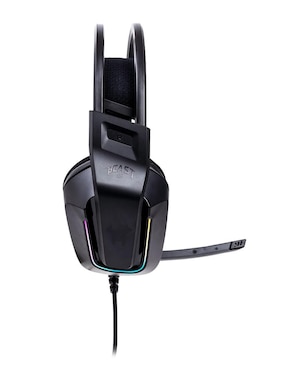 Audífonos gamer Over-Ear Stf Beast Msa-005 alámbricos