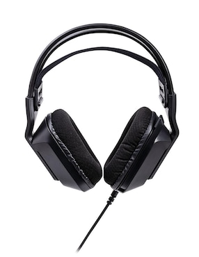 Audífonos gamer Over-Ear Stf Beast Msa-005 alámbricos