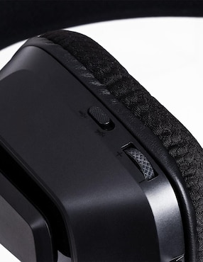 Audífonos gamer Over-Ear Stf Beast Msa-005 alámbricos