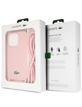 Funda para iPhone 15 Pro de silicón