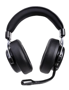 Audífonos gamer Over-Ear Stf Beast Msi-105 alámbricos