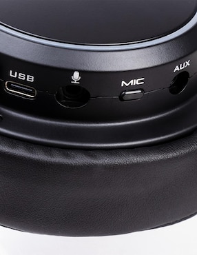Audífonos gamer Over-Ear Stf Beast Msi-105 alámbricos