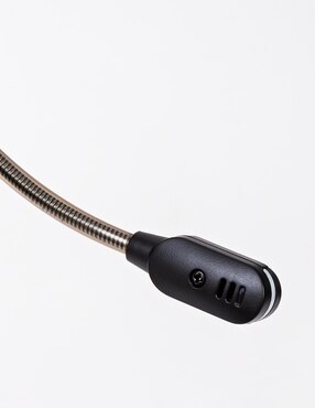 Audífonos gamer Over-Ear Stf Beast Msa-010 alámbricos con cancelación de ruido