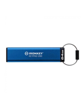 USB Para Almacenar 64 GB Kingston