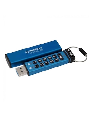 USB para almacenar 64 GB Kingston