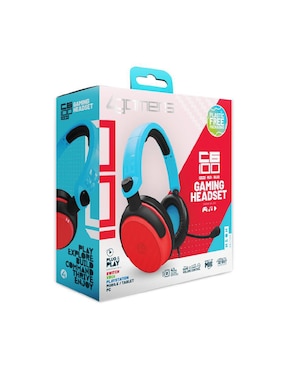 Audífonos gamer Gen Brand