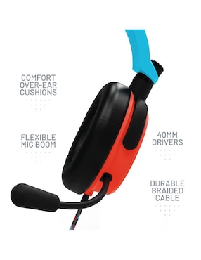 Audífonos gamer Gen Brand