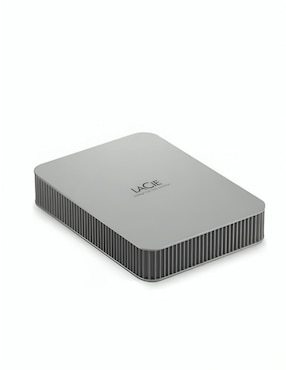Disco duro externo Lacie capacidad 2 TB