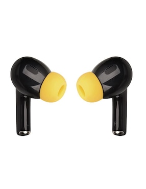 Audífonos True Wireless Stf Tws Tracker Con Pantalla Lcd inalámbricos con cancelación de ruido