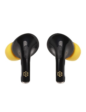 Audífonos True Wireless Stf Tws Tracker Con Pantalla Lcd inalámbricos con cancelación de ruido