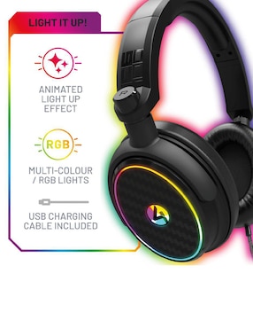 Audífonos gamer Gen Brand