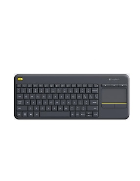 Teclado Inalámbrico Logitech K400 Plus