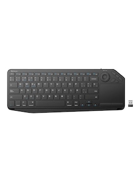 Teclado conexión inalámbrica Steren COM-688NE