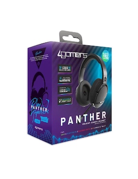 Audífonos gamer Gen Brand alámbricos