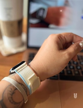 Correa para smartwatch Mamá Pulpo