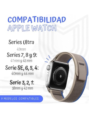Correa para smartwatch Mamá Pulpo