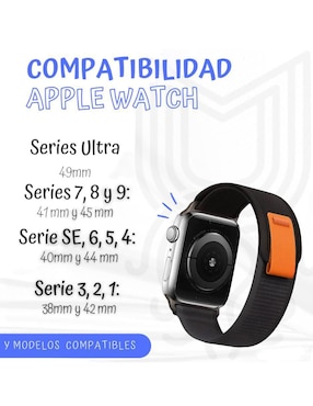 Correa para smartwatch Mamá Pulpo