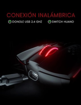 Mouse gamer Redragon