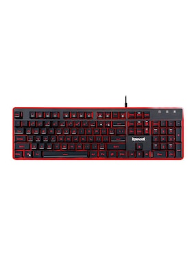 Teclado gamer Redragon