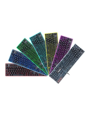 Teclado gamer Redragon