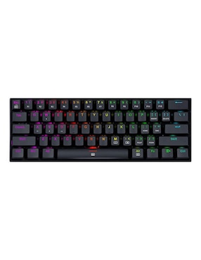 Teclado gamer Redragon