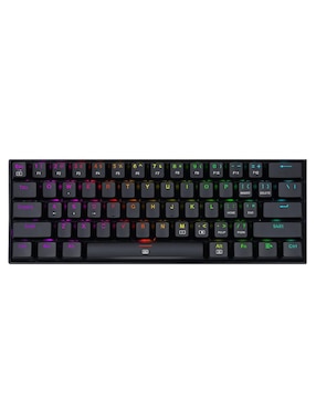Teclado gamer Redragon