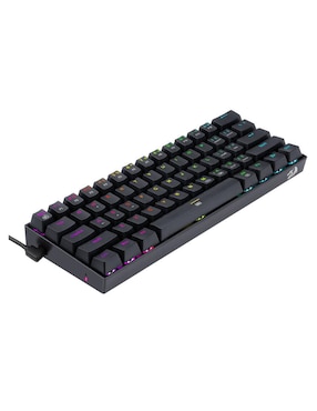 Teclado gamer Redragon