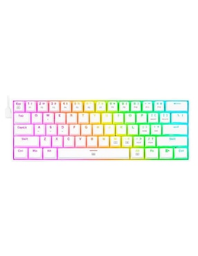 Teclado gamer Redragon