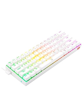 Teclado gamer Redragon
