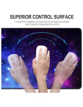 Mouse pad Wünd antidesliazante