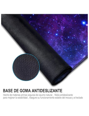 Mouse pad Wünd antidesliazante
