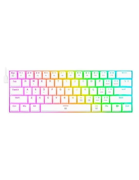 Teclado gamer Redragon