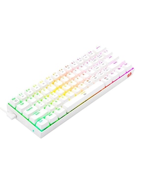 Teclado gamer Redragon