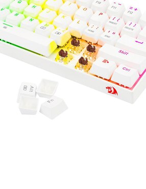 Teclado gamer Redragon