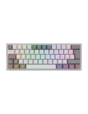 Teclado gamer Redragon